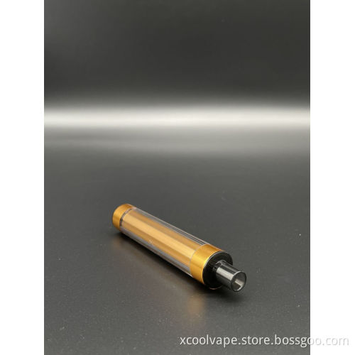 Xcool Vapor Lighting E Cigs Atomizer vapor 1000puffs